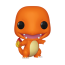 Funko POP! Games: Pokemon - Charmander