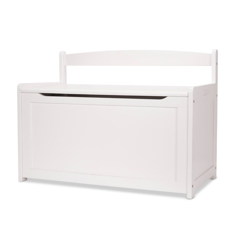 Melissa & Doug Wood Kids Toy Chest, Multiple Colors