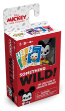 Funko Games: Something Wild Card Game - Mickey and Friends