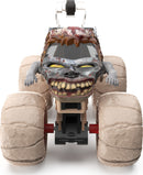 Monster Jam, Official Zombie Monster Truck, Die-Cast Vehicle, Elementals Trucks Series, 1:64 Scale