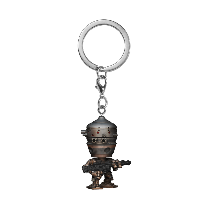 Funko POP! Keychain: Mandalorian - IG-11