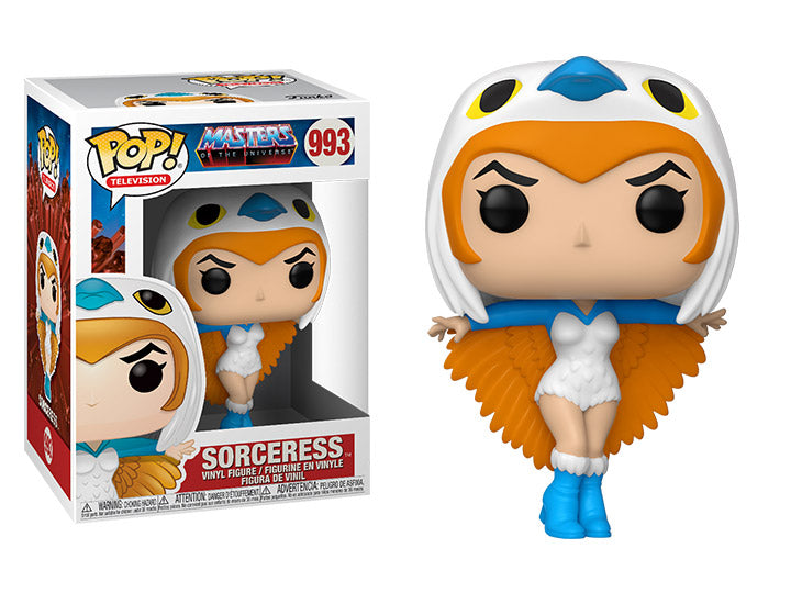 Funko POP! Animation: Masters of the Universe - Sorceress