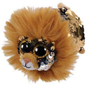 TY Beanie Boos - Teeny Tys Stackable Plush - REGAL the Lion (4 inch)