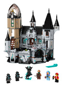 LEGO Hidden Side Mystery Castle 70437 Augmented Reality (AR) Building Toy for Kids Ages 9 and up (1,035 Pieces)