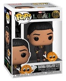 Funko Pop! & Buddy: Ravonna Renslayer with Miss Minutes