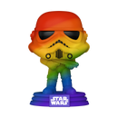 Funko POP! Star Wars: Pride - Stormtrooper (Rainbow)