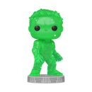 Funko Pop! Artist Series: Infinity Saga - Hulk Vinyl Bobblehead
