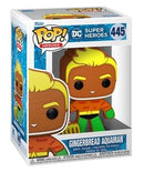Funko Pop! Heroes: DC Holiday - Gingerbread Aquaman