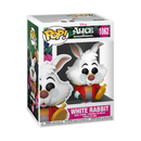 Funko POP! Disney: Alice in Wonderland 70th - White Rabbit with Watch