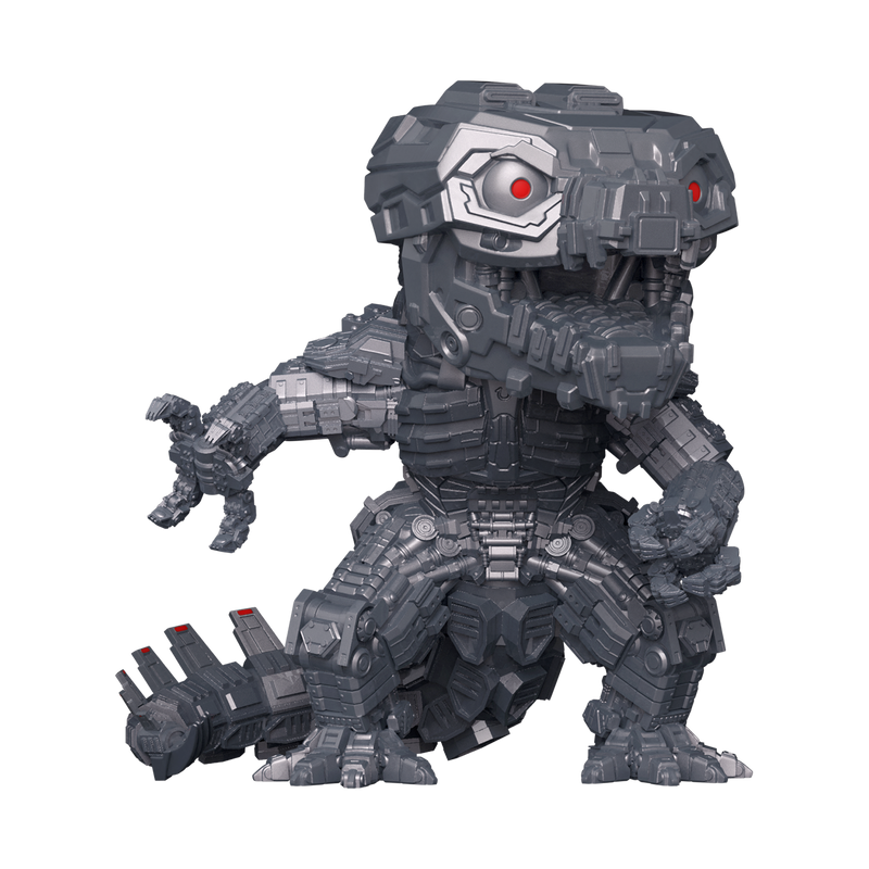 Funko POP! Movies: Godzilla vs. Kong - Mechagodzilla (Metallic)