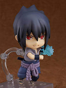 Good Smile Nendoroid Sasuke Uchiha Naruto Shippuden Action Figure Collectible Toy