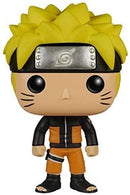 Funko POP Animation: Naruto Shippuden - Naruto Vinyl Figure