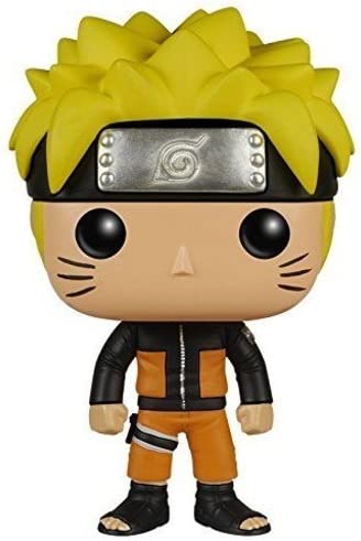 Funko POP Animation: Naruto Shippuden - Naruto Vinyl Figure