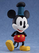 Good Smile Nendoroid Disney Steamboat Willie Mickey Mouse (Color) Action Figure Collectible Toy