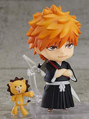Good Smile Nendoroid Bleach Ichigo Kurosaki Anime Action Figure Collectible