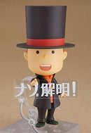 Good Smile Nendoroid Professor Layton Action Figure Collectible Toy