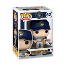 Funko POP! MLB: Brewers - Christian Yelich (Road Uniform)