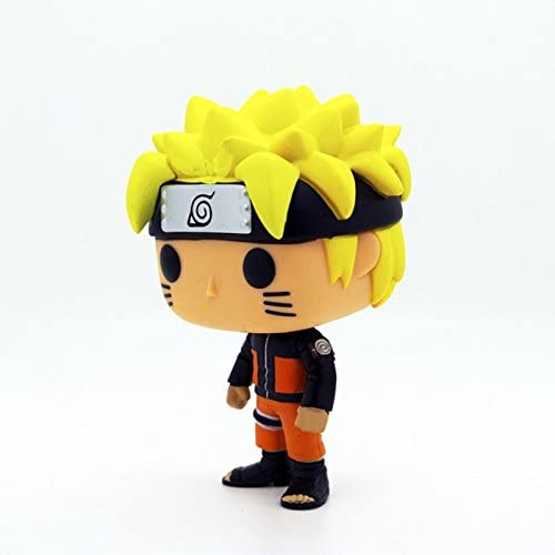 Funko POP Animation: Naruto Shippuden - Naruto Vinyl Figure