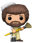 Funko Pop! TV: Bob Ross in Overalls