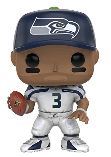 Funko POP NFL: Wave 3 - Russell Wilson Action Figure