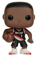 Funko POP NBA: Damian Lillard Collectible Vinyl Figure