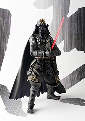 Tamashii Nations Star Wars Realization Samurai General Darth Vader