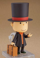 Good Smile Nendoroid Professor Layton Action Figure Collectible Toy