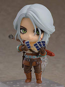 Good Smile Nendoroid The Witcher 3: Wild Hunt Ciri Action Figure Collectible Toy