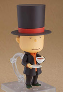 Good Smile Nendoroid Professor Layton Action Figure Collectible Toy