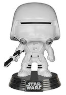 Funko Pop Star Wars The Last Jedi - First Order Snowtrooper Collectible Figure