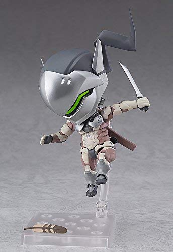 Good Smile Nendoroid Overwatch Genji Action Figure Collectible Toy