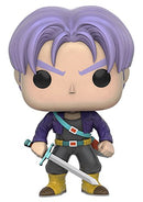 Funko POP Anime: Dragonball Z - Trunks Action Figure