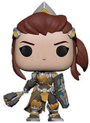 Funko POP! Games Overwatch: Bridgette, Vinyl Figure