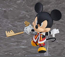 Good Smile Nendoroid Kingdom Hearts King Mickey Action Figure Collectible Toy