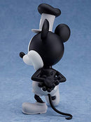 Good Smile Nendoroid Disney Steamboat Willie Mickey Mouse (Black & White) Action Figure Collectible Toy