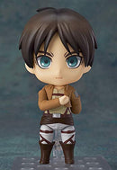 Good Smile Nendoroid Attack on Titan Eren Yeager Action Figure Collectible Toy
