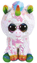 Ty - Beanie Boos - Flippables Pixy Unicorn - Regular 6"