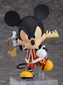 Good Smile Nendoroid Kingdom Hearts King Mickey Action Figure Collectible Toy