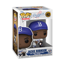 Funko Pop! Icons: Jackie Robinson Vinyl Figure with Chase