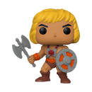 Funko Pop!: Masters of The Universe - He-Man 10"