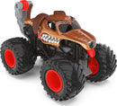 Monster Jam, Official Monster Mutt Monster Truck, Die-Cast Vehicle, Ruff Crowd Series, 1:64 Scale