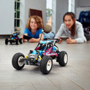LEGO Technic Off-Road Buggy 42124 Model Building Toy; App-Controlled