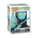 Funko POP! Animation: Solar Opposites - Korvo