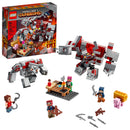 LEGO Minecraft The Redstone Battle 21163 Cool Action Building Playset for Kids (504 Pieces)