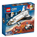 LEGO City Space Mars Research Shuttle 60226 Space Shuttle Building Kit