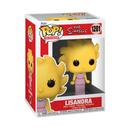 Funko Pop! Animation: Simpsons - Lisandra Lisa Vinyl Figure
