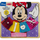 Disney Minnie Wooden Basic Skills Board, 1.0 CT