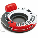 Intex Red River Run 1 Inflatable Float For Water Use - Fire Edition
