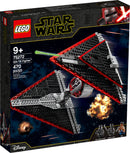 LEGO Star Wars Sith TIE Fighter 75272