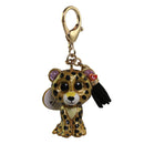 TY Beanie Boos - Mini Boo Collectible Clips - STERLING the Leopard (2 inch)
